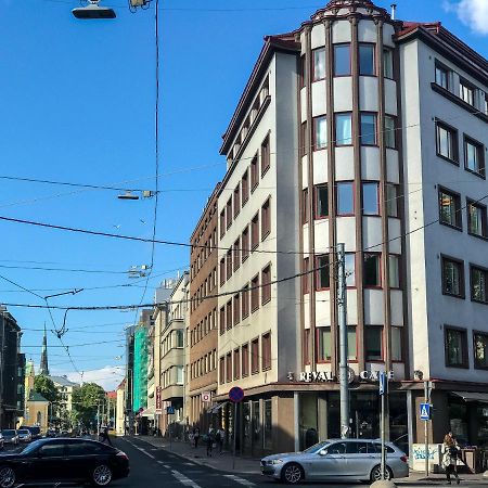 Large, Comfortable, Quiet - Luxury Apartment Minutes From Old Town Tallinn Eksteriør bilde