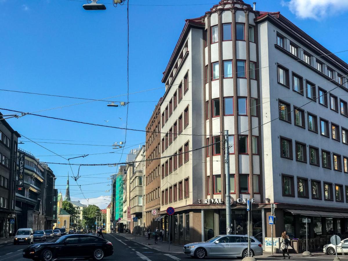Large, Comfortable, Quiet - Luxury Apartment Minutes From Old Town Tallinn Eksteriør bilde